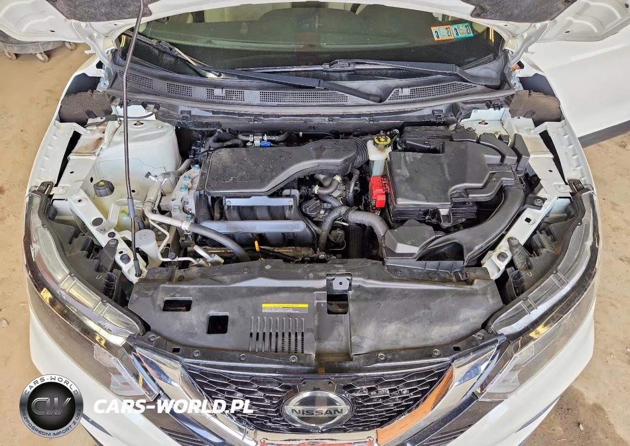 2021 Nissan Rogue Sport Sv VIN:JN1BJ1BW4MW669973 - 12
