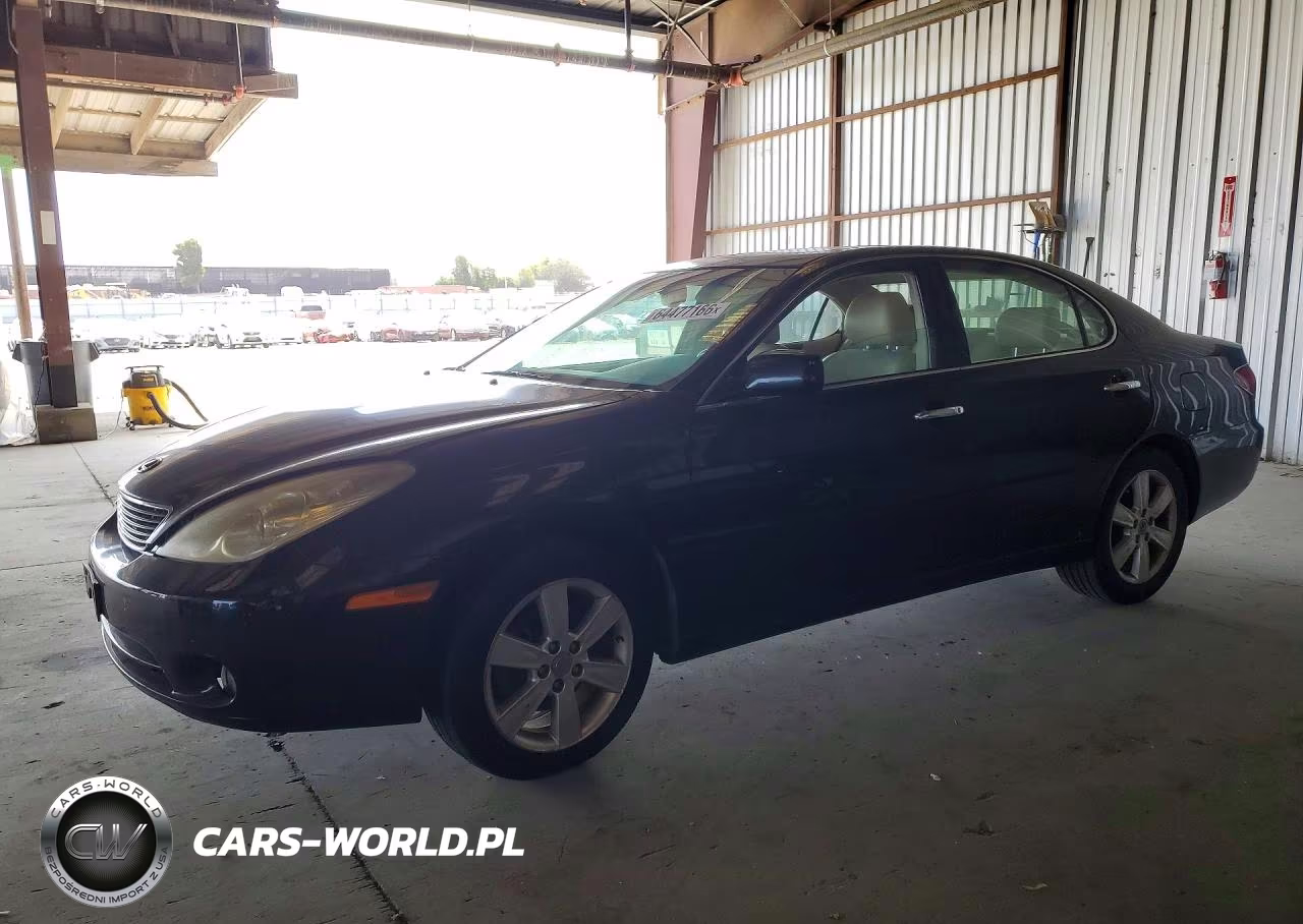 2006 Lexus Es 330