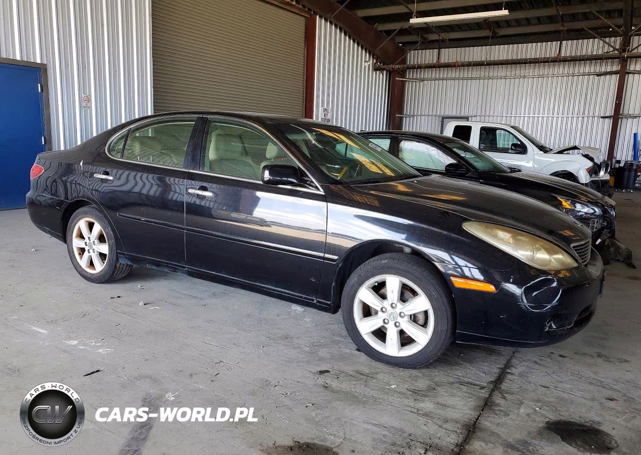 2006 Lexus Es 330 VIN:JTHBA30G365173123 - 4