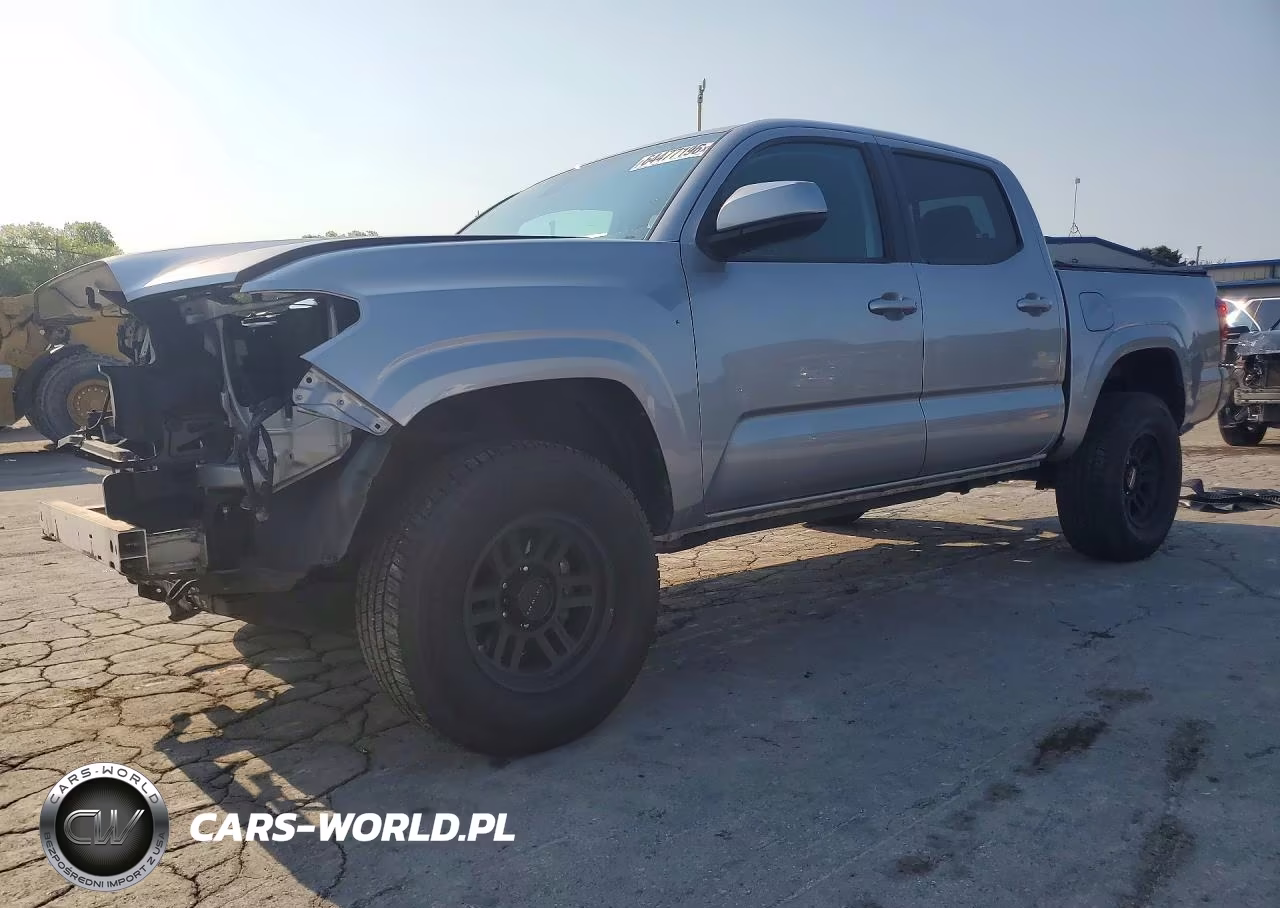 2020 Toyota Tacoma Sr