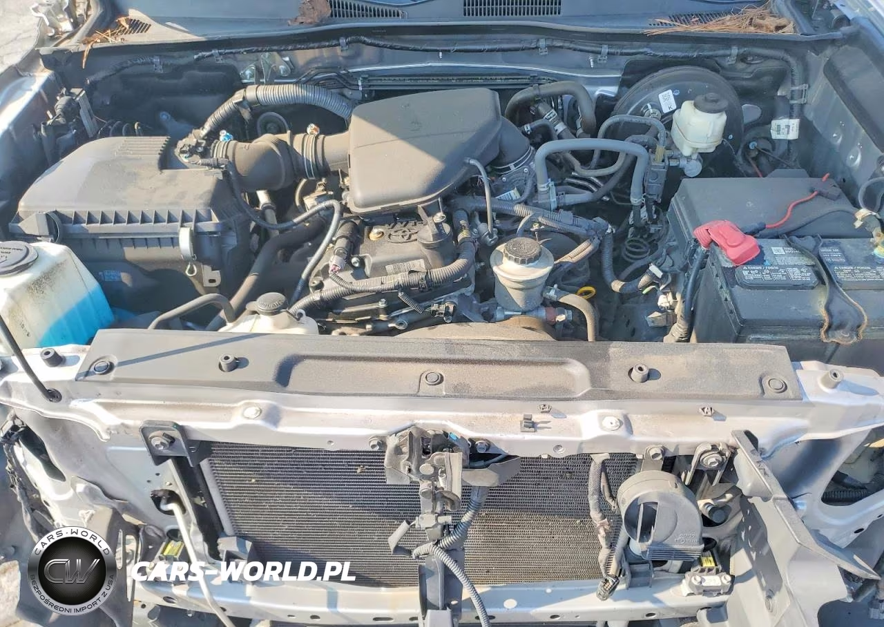 2020 Toyota Tacoma Sr VIN:5TFAX5GN1LX184892 - 11