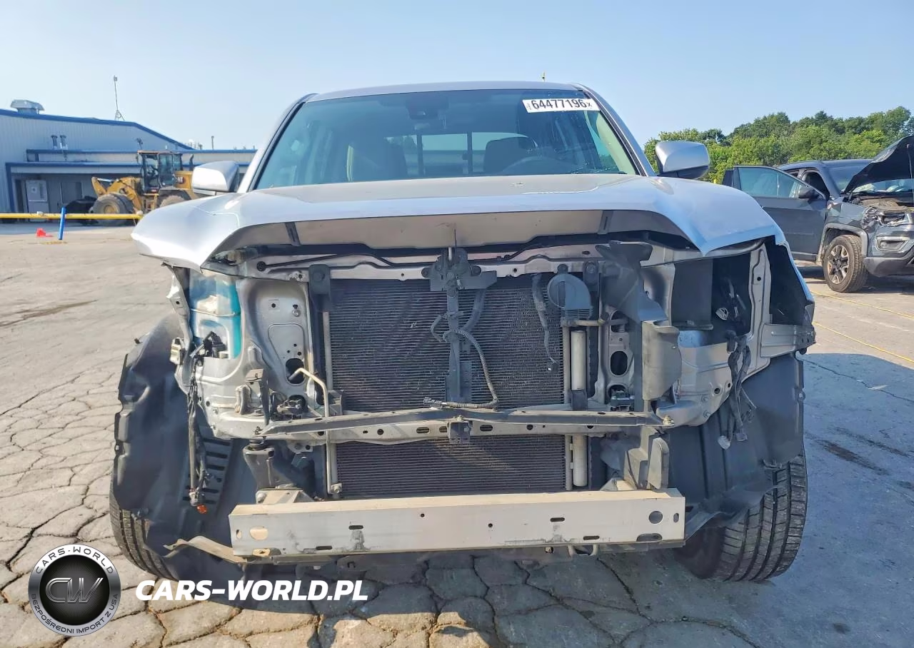 2020 Toyota Tacoma Sr VIN:5TFAX5GN1LX184892 - 5