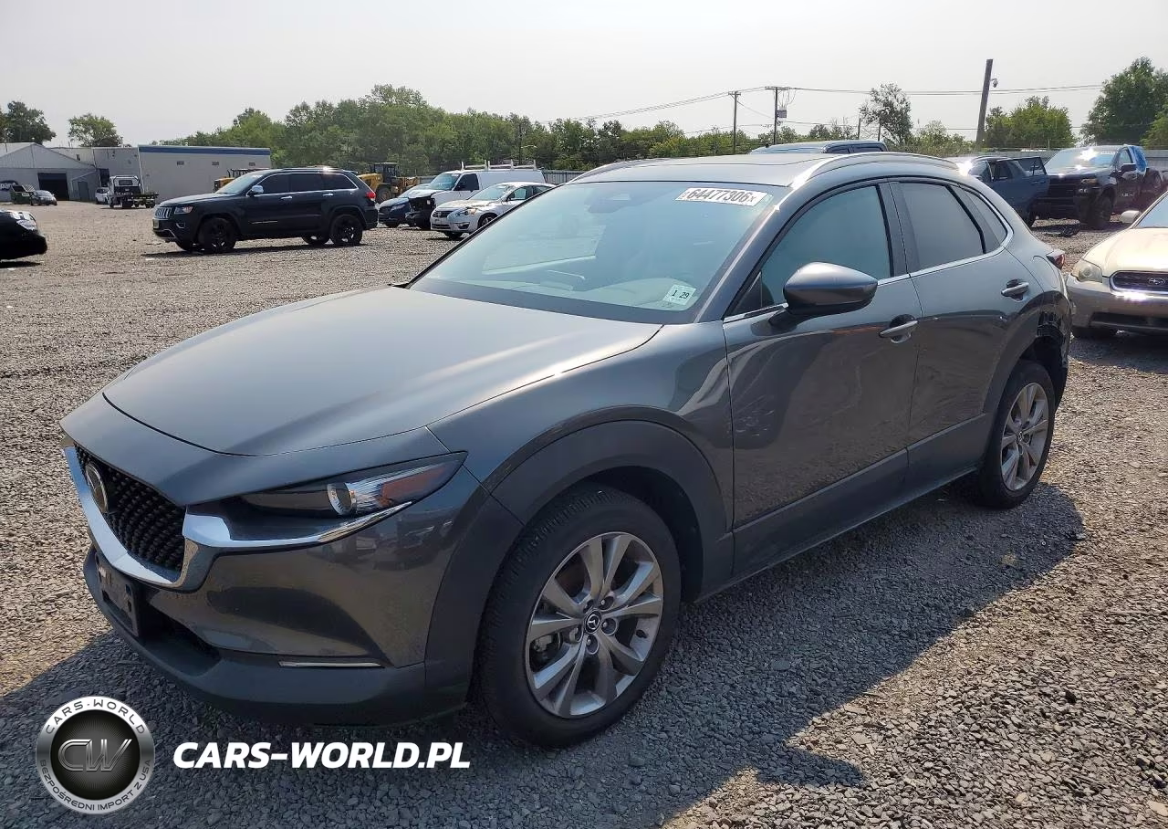 2024 Mazda Cx-30 Preferred – zdjęcie 1 z 13