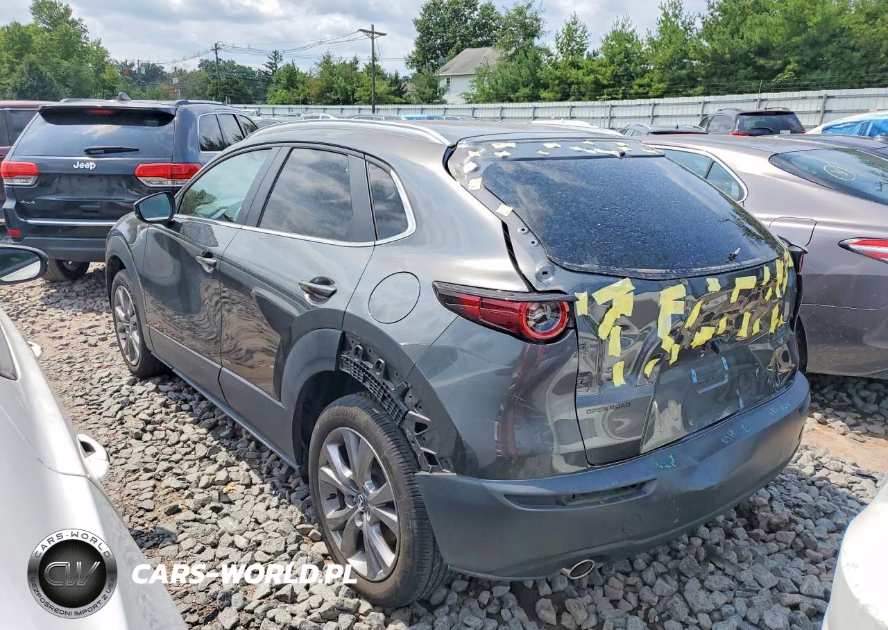 2024 Mazda Cx-30 Preferred VIN:3MVDMBCM3RM613609 - 2