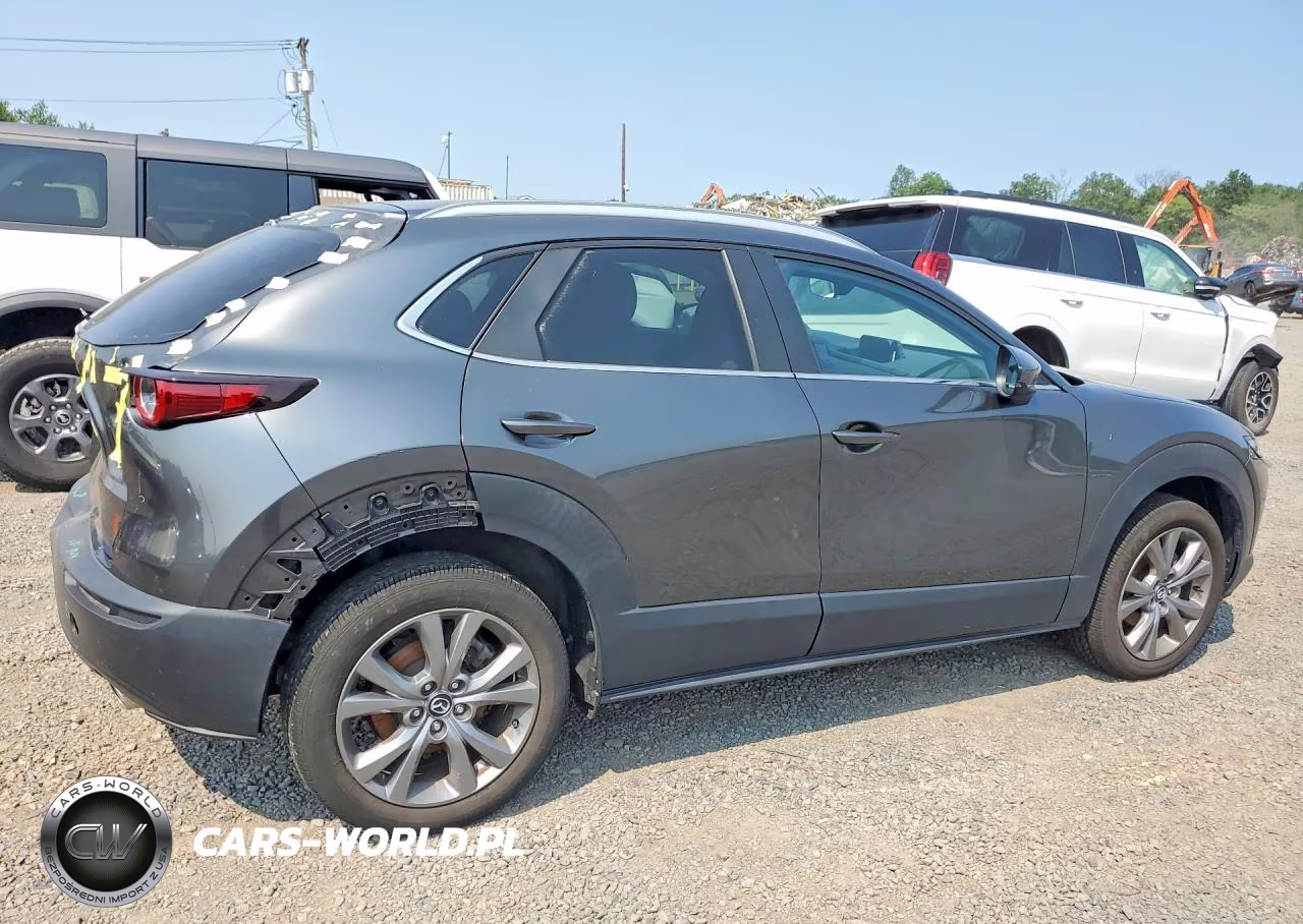 2024 Mazda Cx-30 Preferred VIN:3MVDMBCM3RM613609 - 3