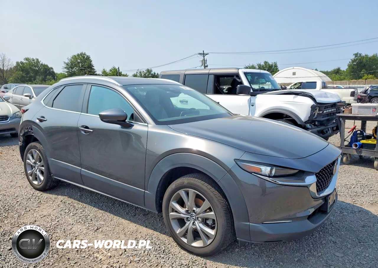 2024 Mazda Cx-30 Preferred VIN:3MVDMBCM3RM613609 - 4