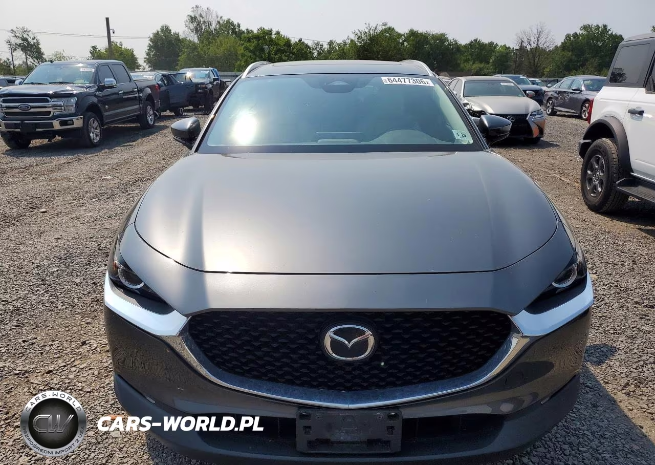 2024 Mazda Cx-30 Preferred VIN:3MVDMBCM3RM613609 - 5