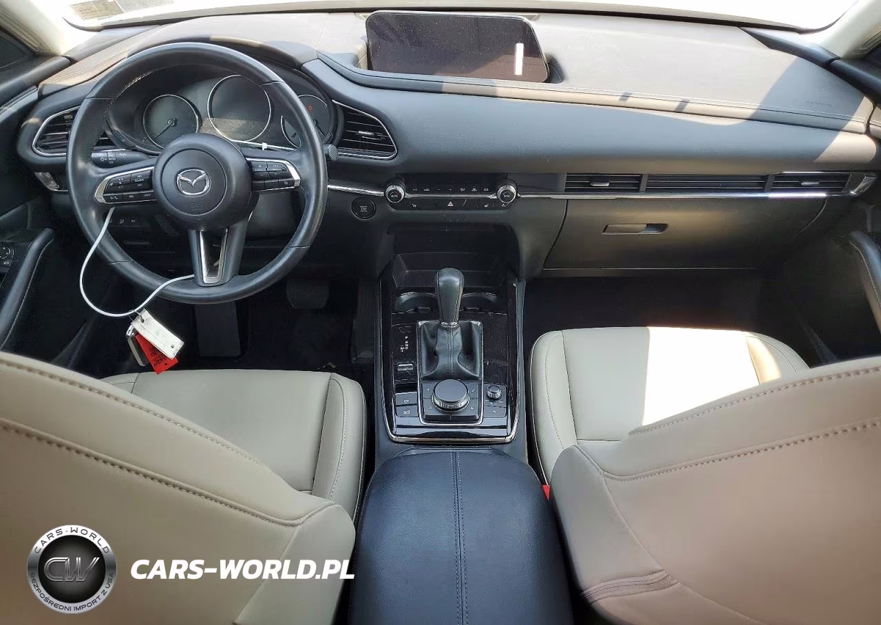 2024 Mazda Cx-30 Preferred VIN:3MVDMBCM3RM613609 - 8