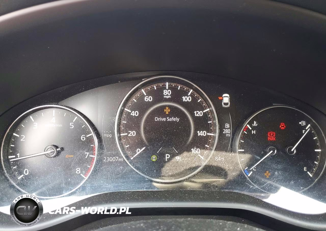 2024 Mazda Cx-30 Preferred VIN:3MVDMBCM3RM613609 - 9