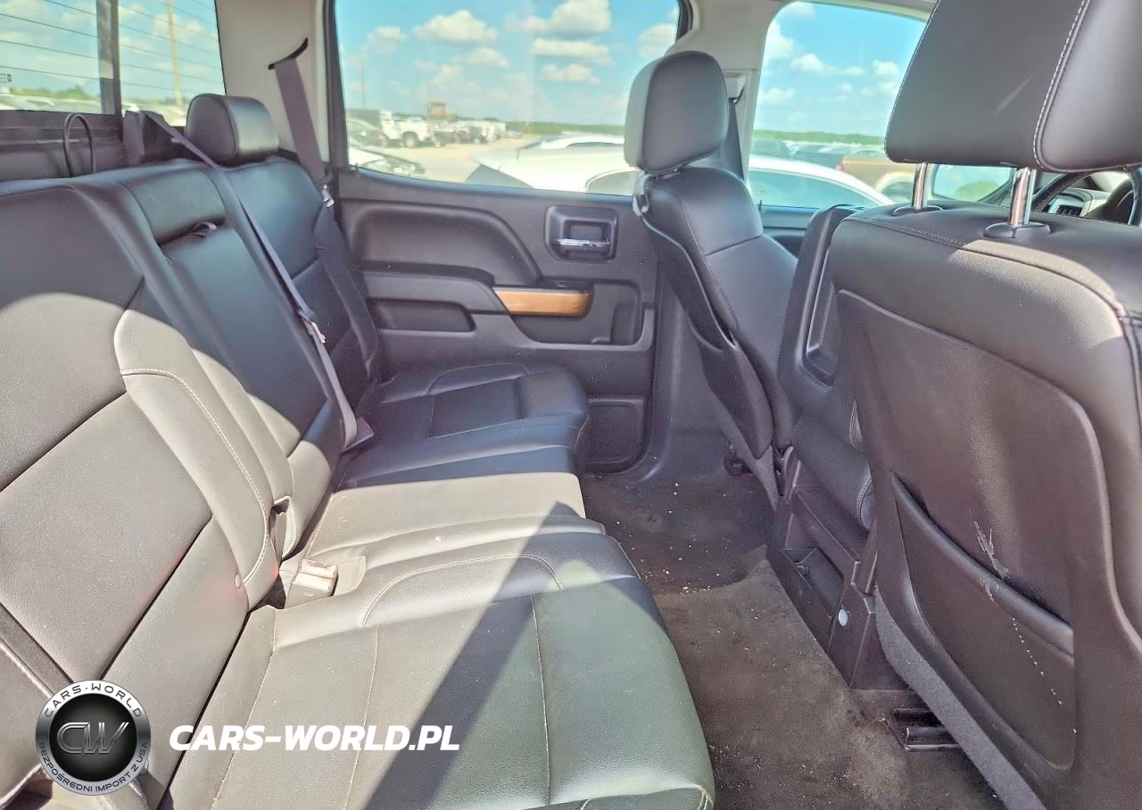 2015 Chevrolet Silverado C1500 Ltz VIN:3GCPCSEC1FG386713 - 10