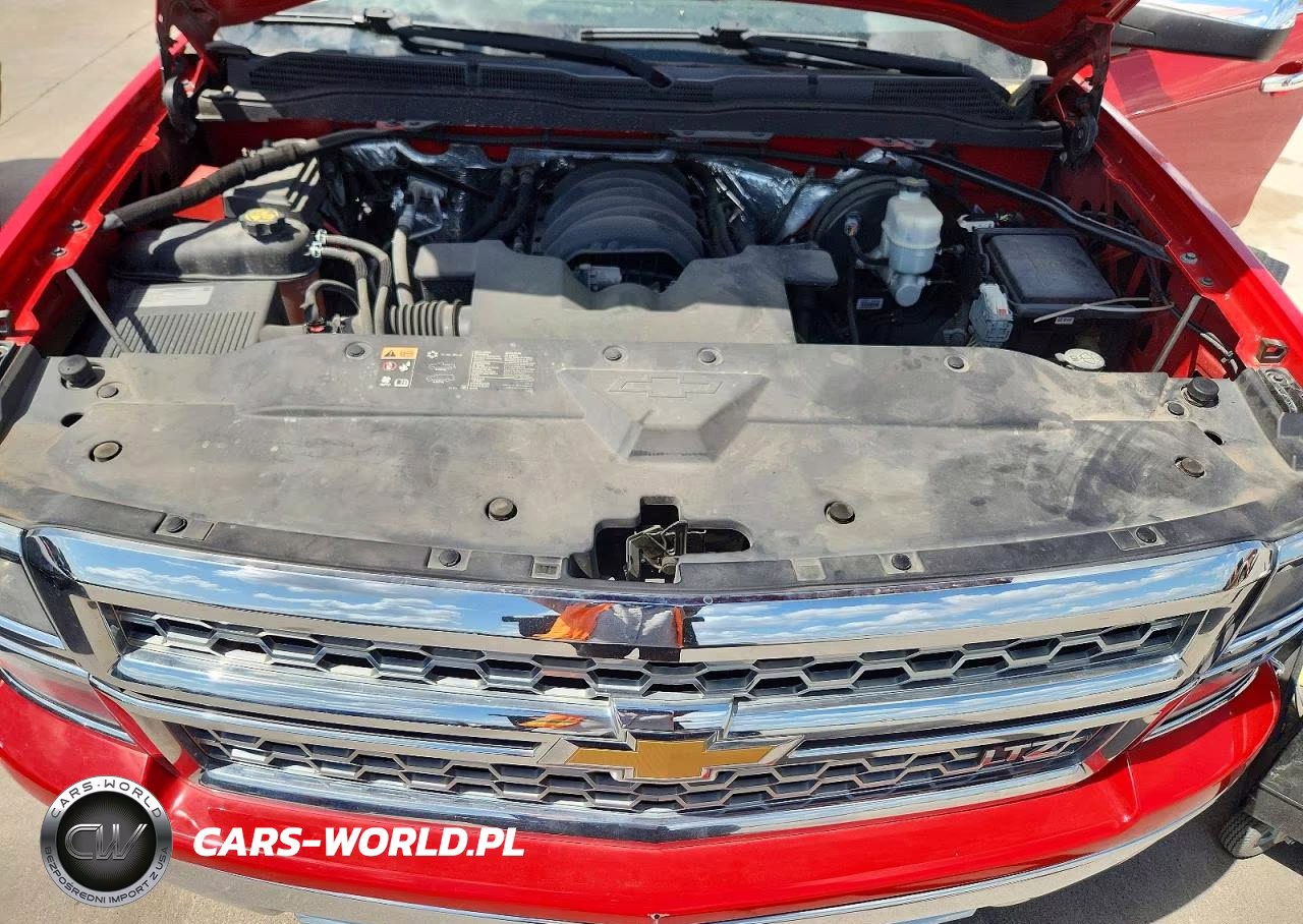 2015 Chevrolet Silverado C1500 Ltz VIN:3GCPCSEC1FG386713 - 11