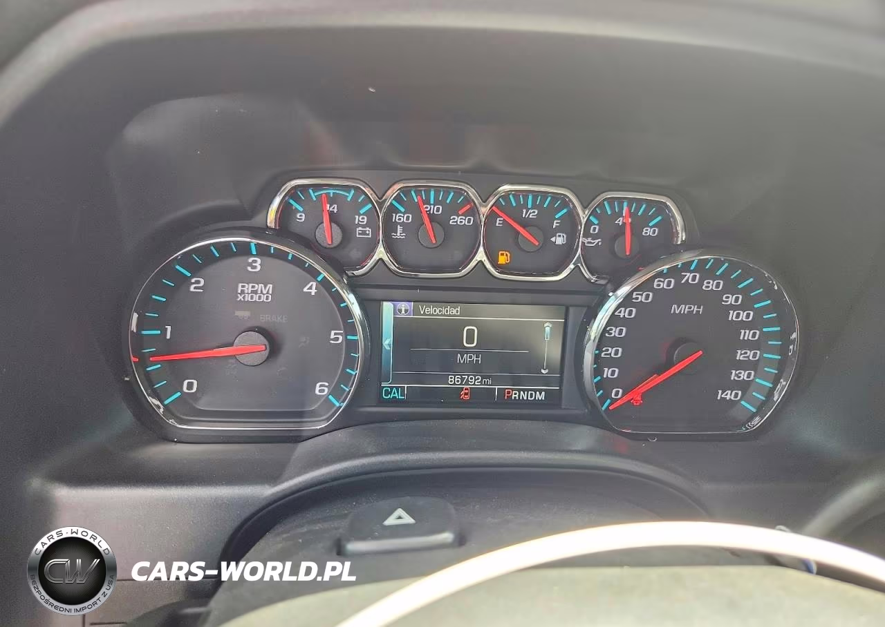2015 Chevrolet Silverado C1500 Ltz VIN:3GCPCSEC1FG386713 - 9