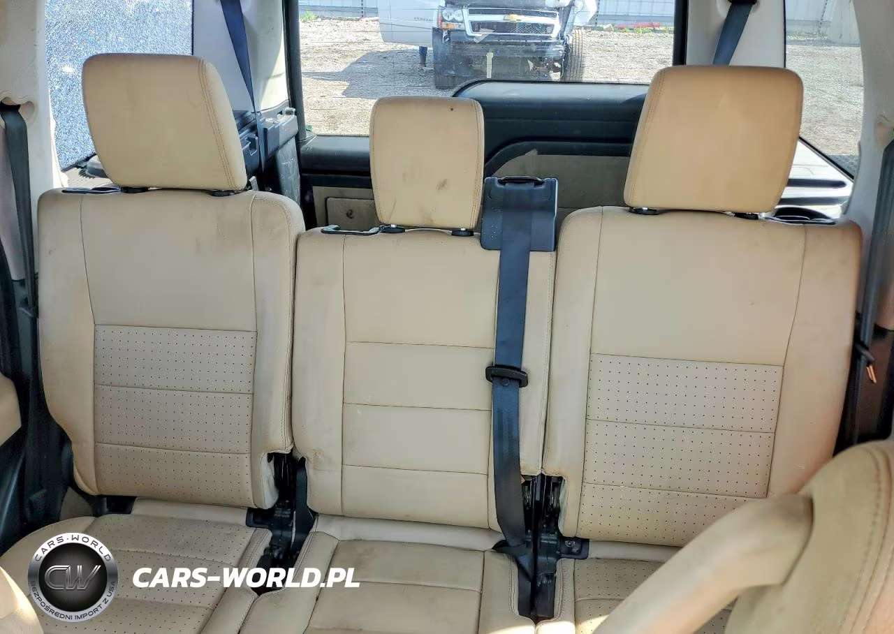 2008 Land Rover Lr3 Se VIN:SALAE25458A482010 - 10