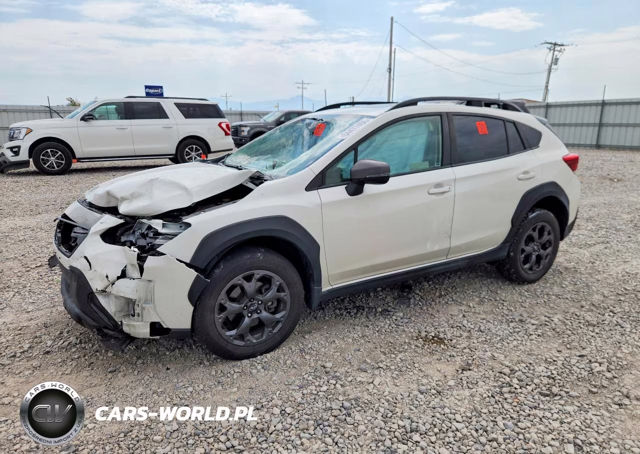 2021 SUBARU CROSSTREK SPORT