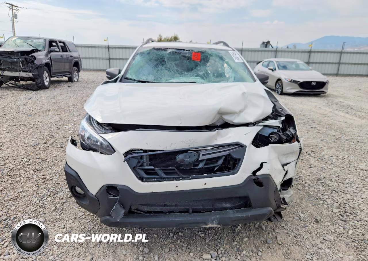 2021 SUBARU CROSSTREK SPORT VIN:JF2GTHSC9MH373591 - 5
