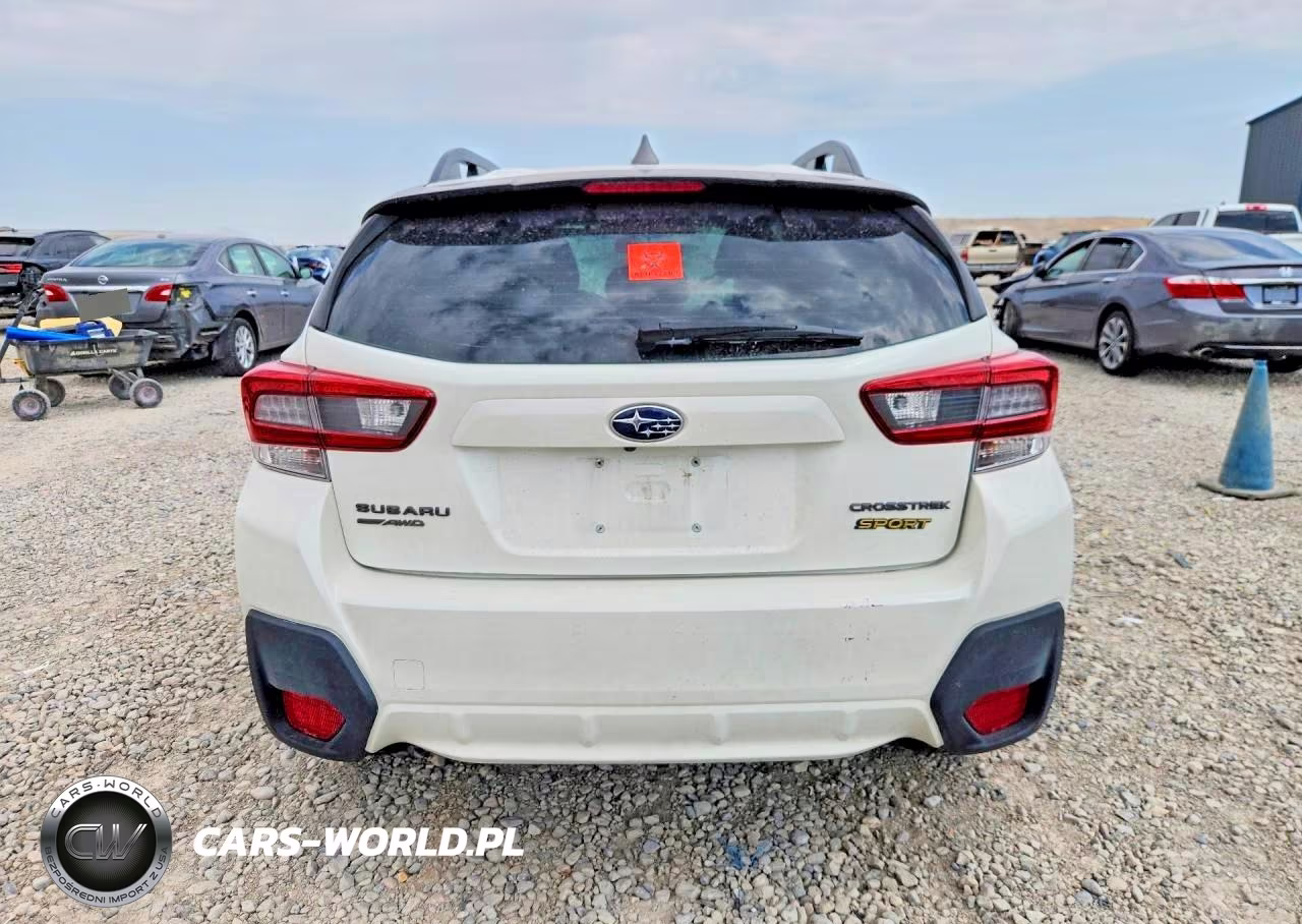 2021 SUBARU CROSSTREK SPORT VIN:JF2GTHSC9MH373591 - 6