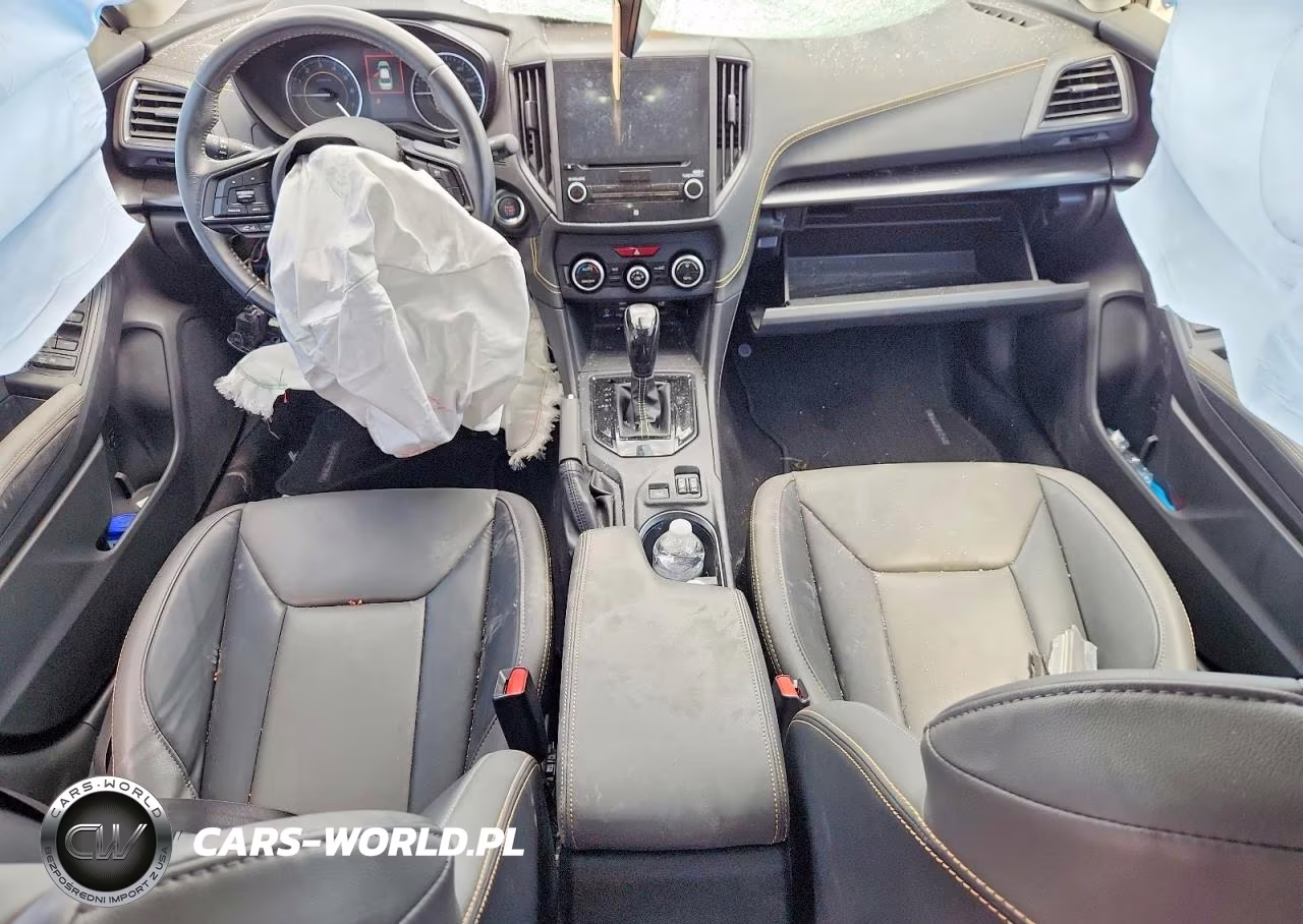 2021 SUBARU CROSSTREK SPORT VIN:JF2GTHSC9MH373591 - 8