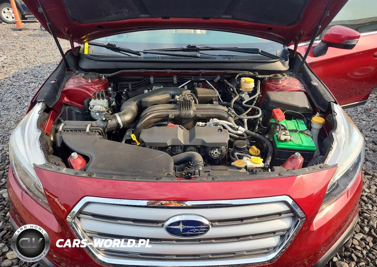 2016 Subaru Outback 2.5I Premium VIN:4S4BSBFC1G3214676 - 11
