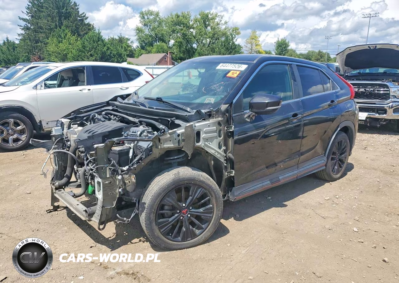 2019 Mitsubishi Eclipse Cross Le – zdjęcie 1 z 12