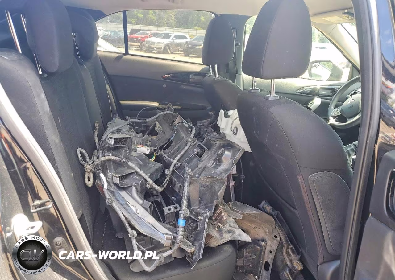 2019 Mitsubishi Eclipse Cross Le VIN:JA4AT4AA0KZ028805 - 10