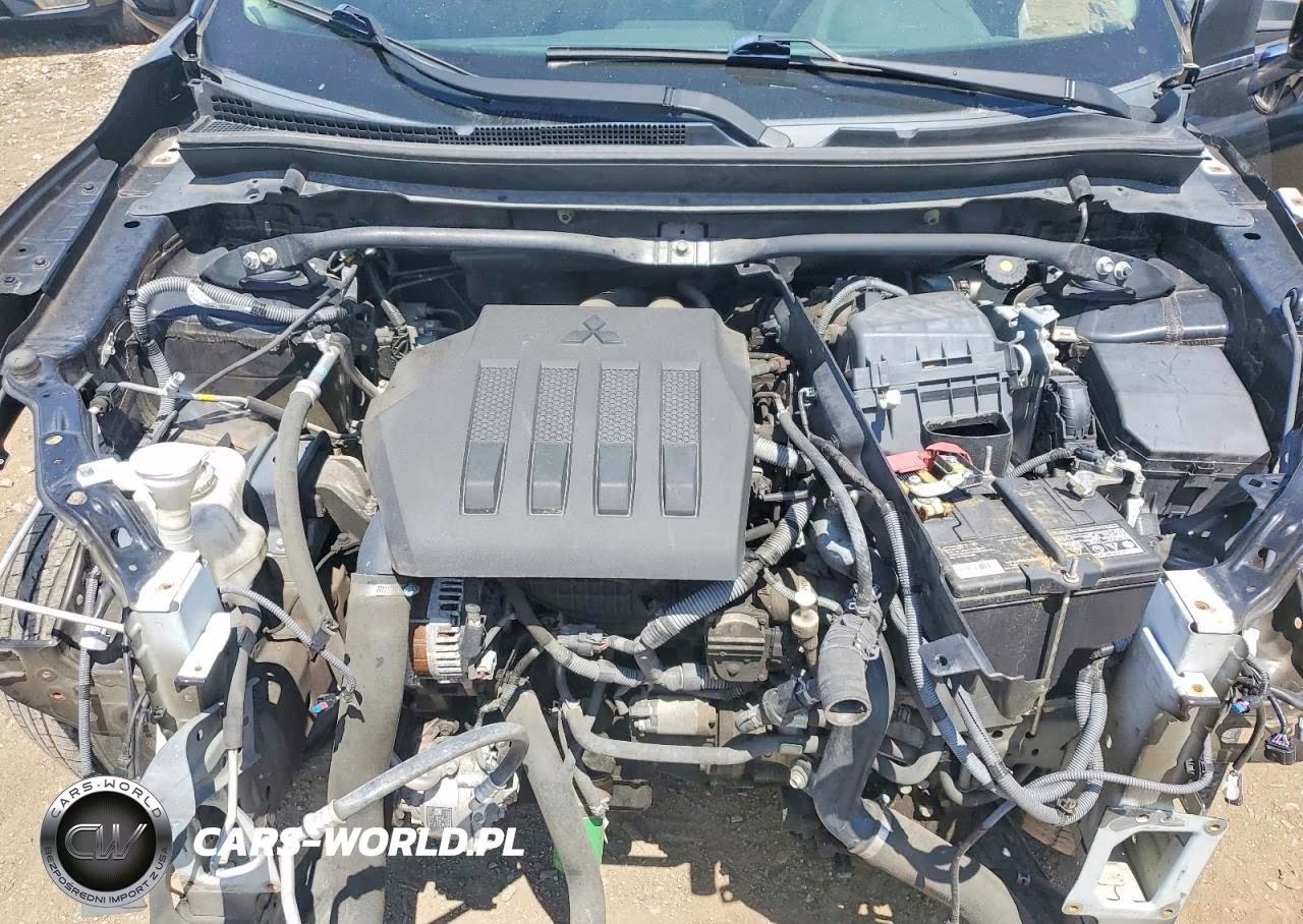 2019 Mitsubishi Eclipse Cross Le VIN:JA4AT4AA0KZ028805 - 11
