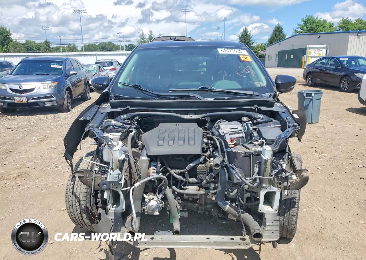 2019 Mitsubishi Eclipse Cross Le VIN:JA4AT4AA0KZ028805 - 5