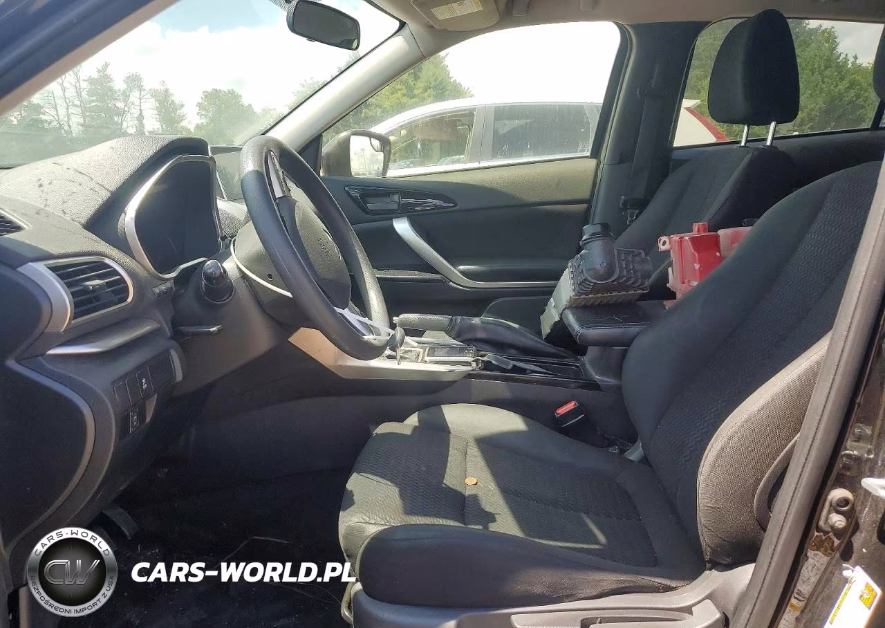 2019 Mitsubishi Eclipse Cross Le VIN:JA4AT4AA0KZ028805 - 7