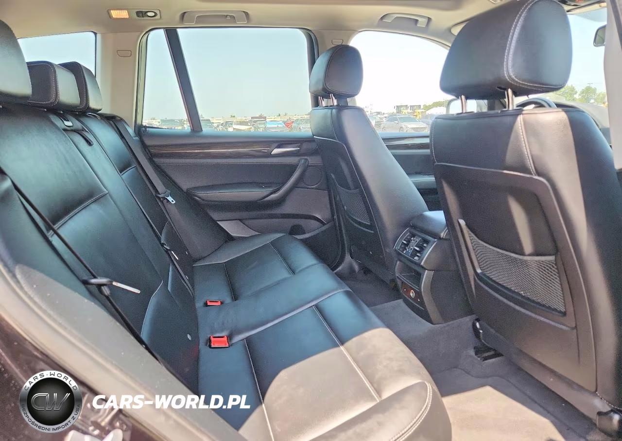 2014 BMW X3 xDrive28I VIN:5UXWX9C57E0D29238 - 11