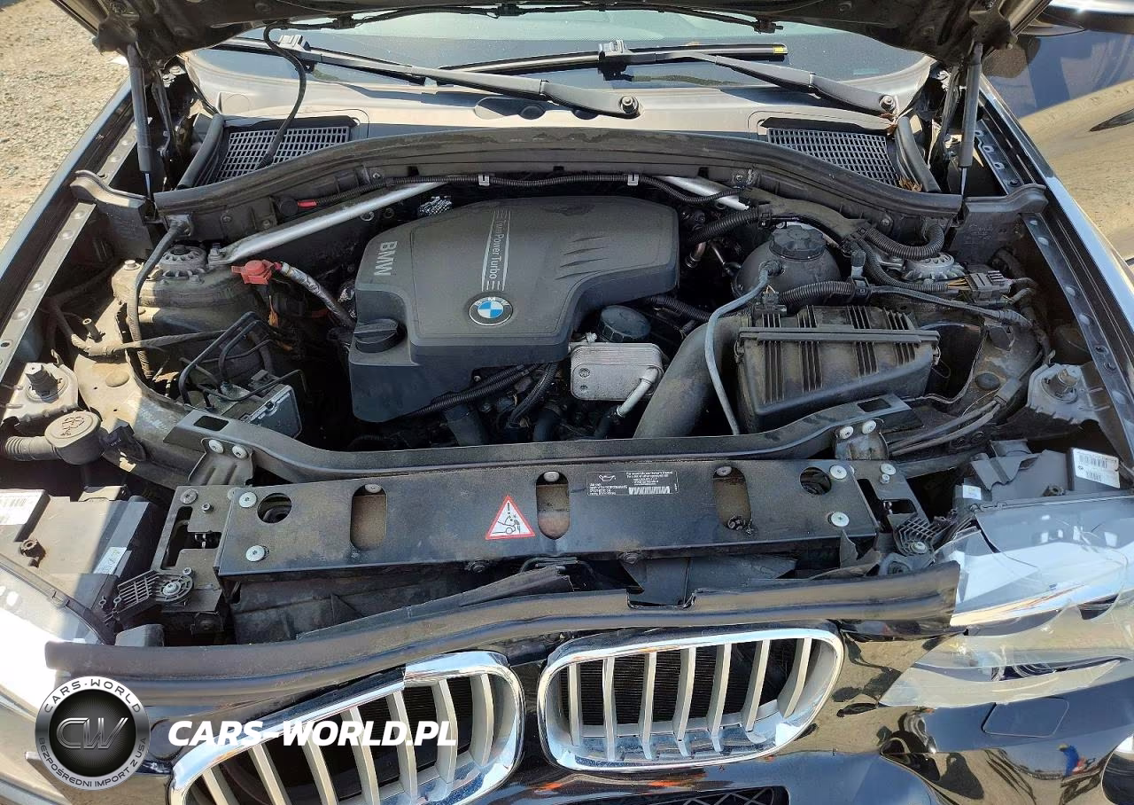 2014 BMW X3 xDrive28I VIN:5UXWX9C57E0D29238 - 12