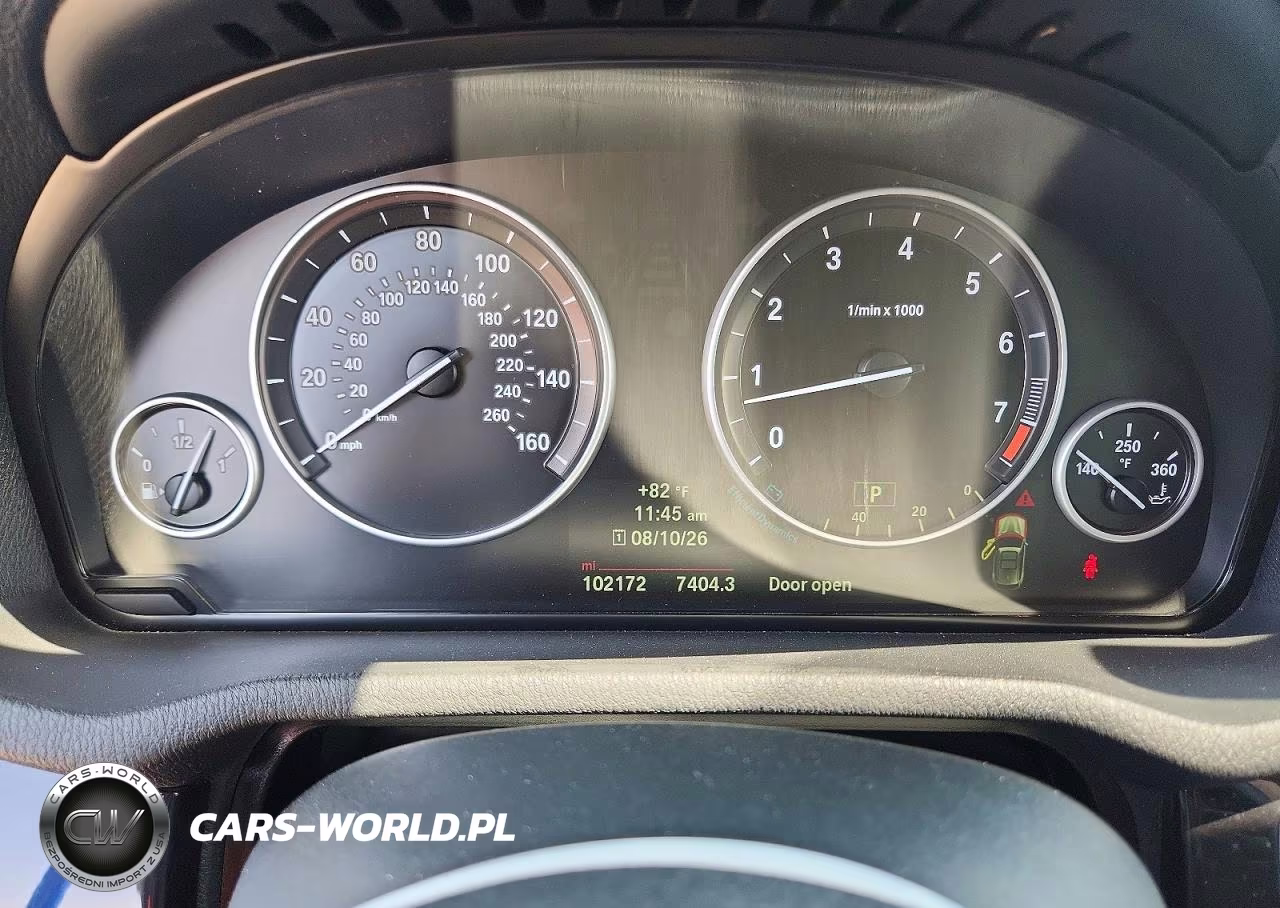 2014 BMW X3 xDrive28I VIN:5UXWX9C57E0D29238 - 9