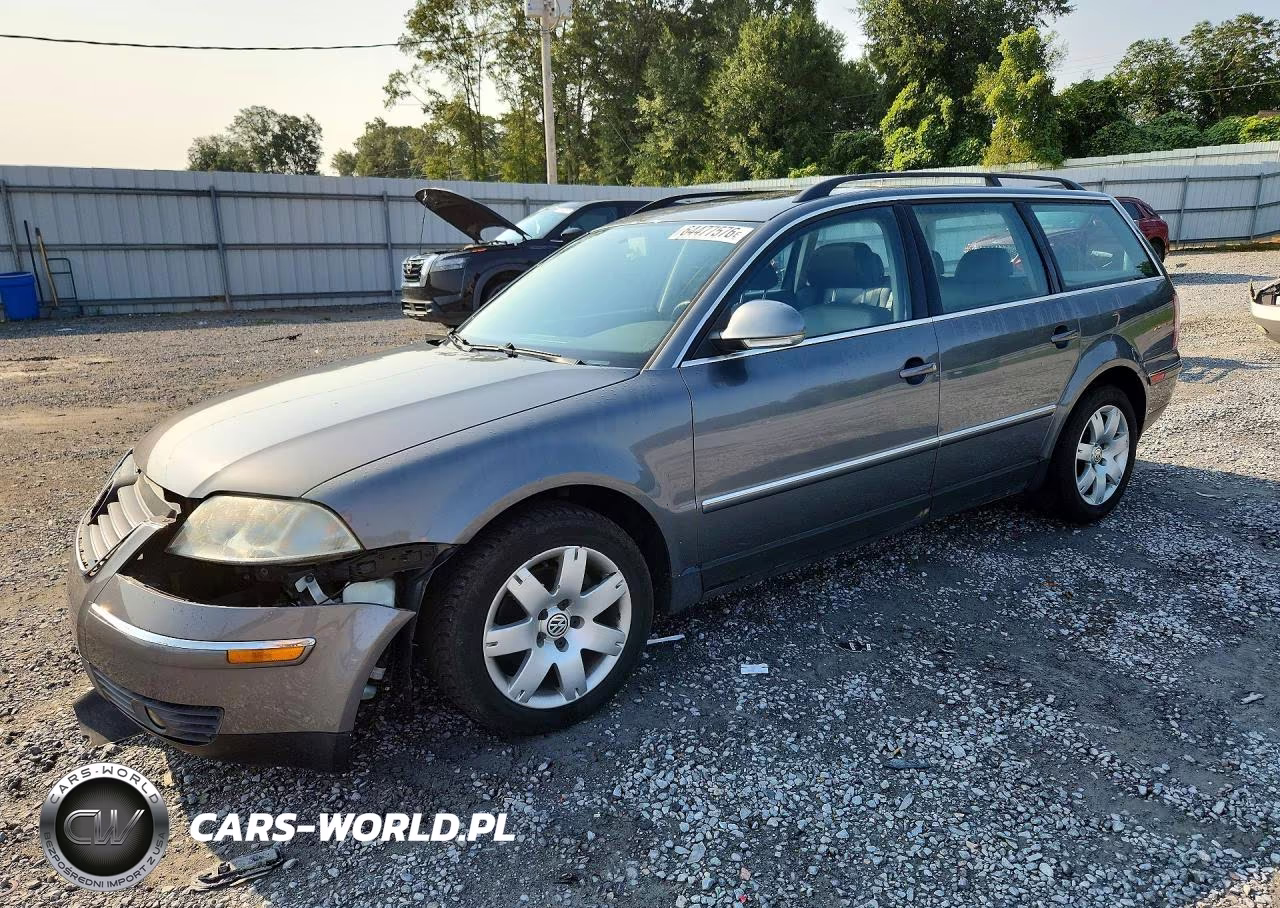 2005 Volkswagen Passat Gls