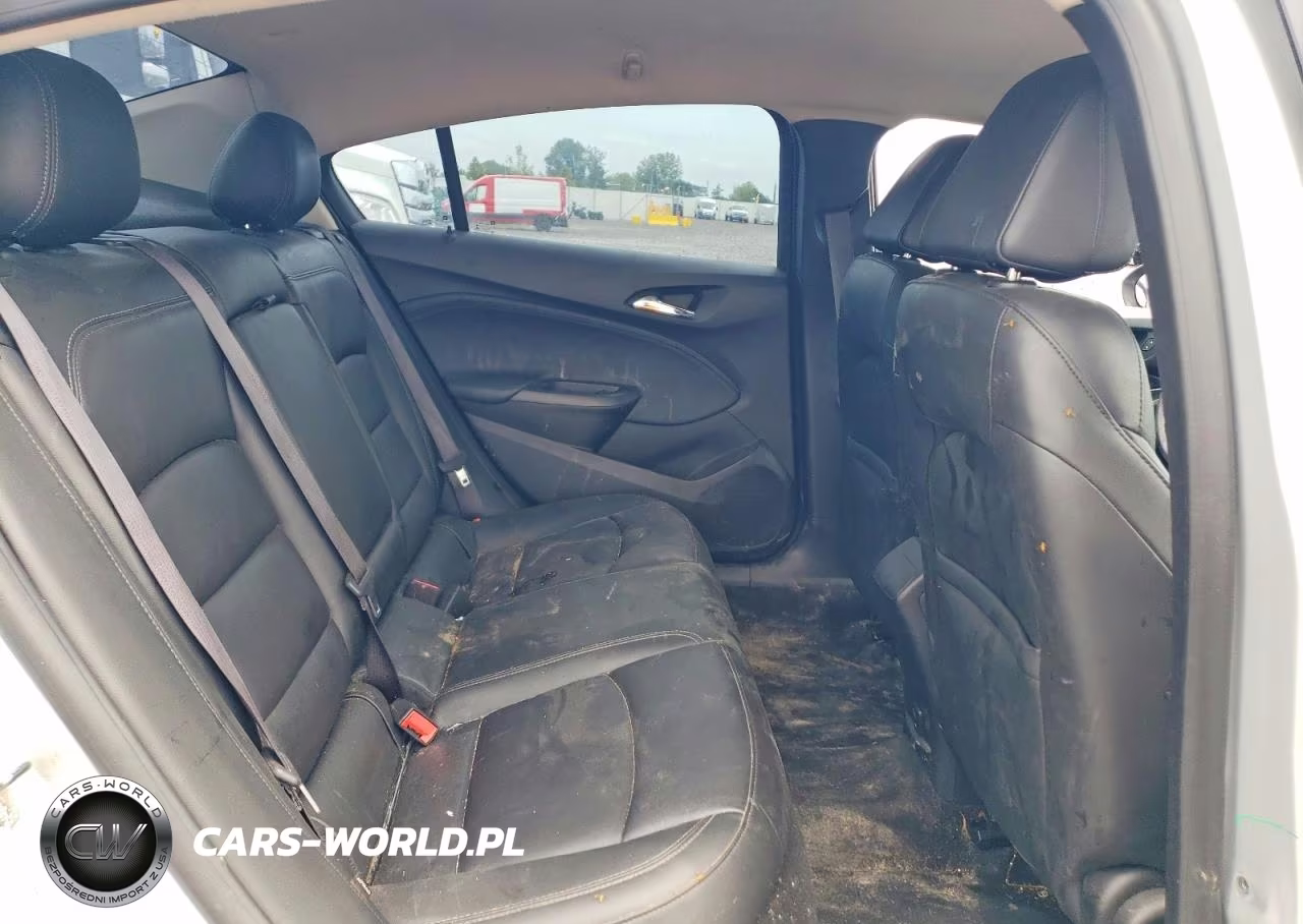 2017 Chevrolet Cruze Premier VIN:1G1BF5SM2H7139109 - 10