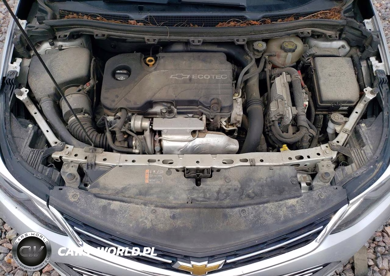 2017 Chevrolet Cruze Premier VIN:1G1BF5SM2H7139109 - 11