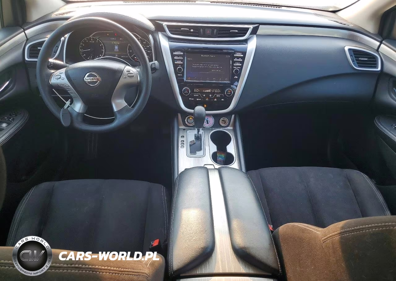 2015 Nissan Murano S VIN:5N1AZ2MHXFN229251 - 8