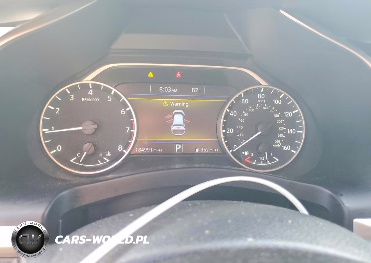 2015 Nissan Murano S VIN:5N1AZ2MHXFN229251 - 9