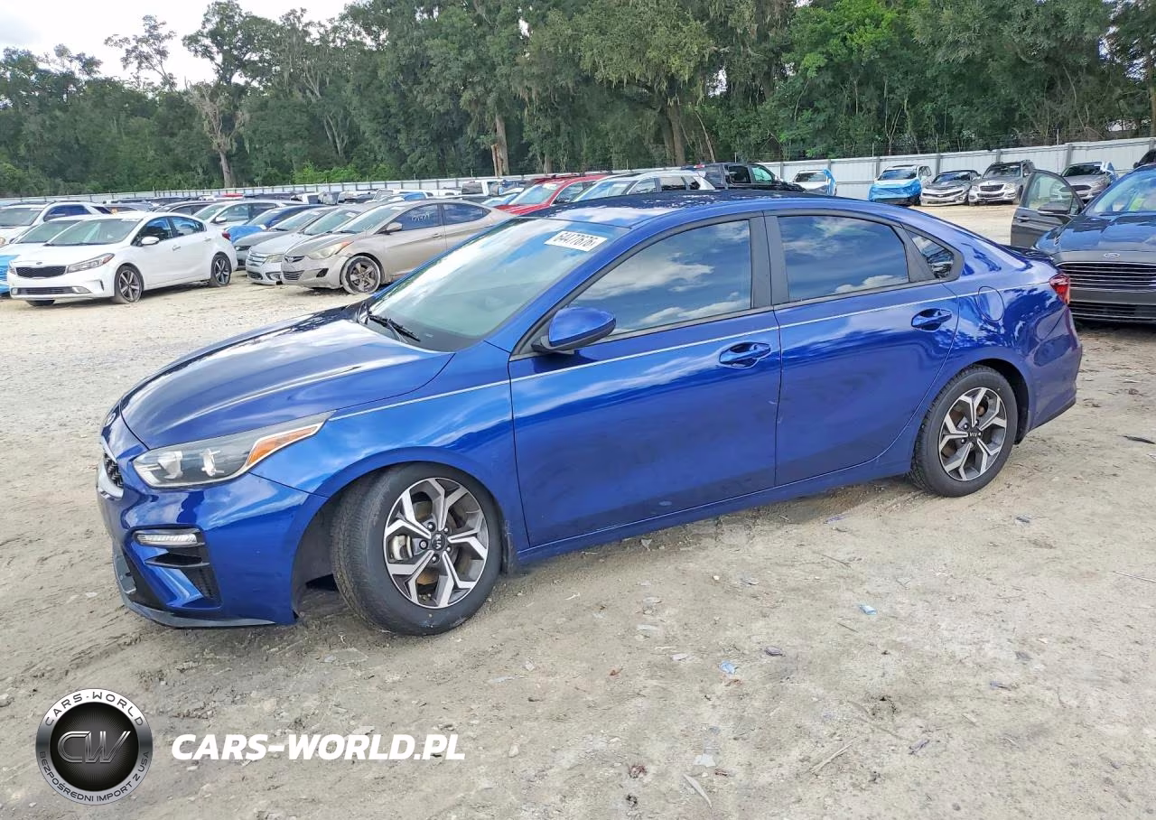 2021 Kia Forte Lxs – zdjęcie 1 z 12