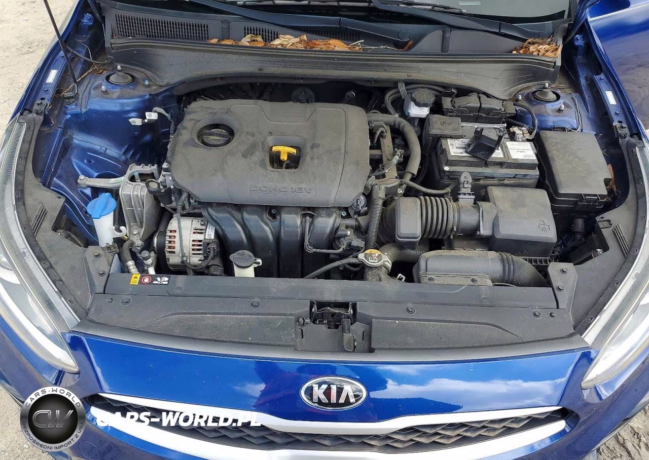 2021 Kia Forte Lxs VIN:3KPF24AD2ME337666 - 11