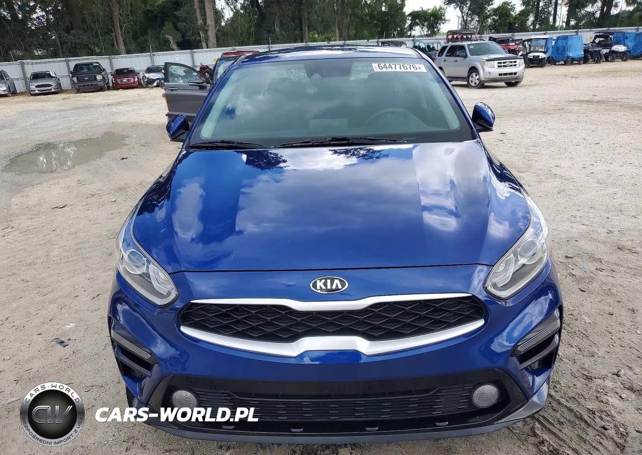 2021 Kia Forte Lxs VIN:3KPF24AD2ME337666 - 5