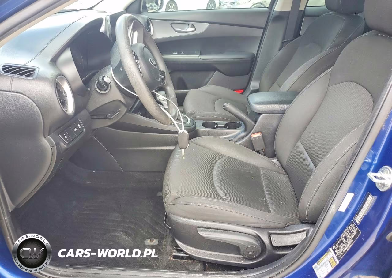 2021 Kia Forte Lxs VIN:3KPF24AD2ME337666 - 7