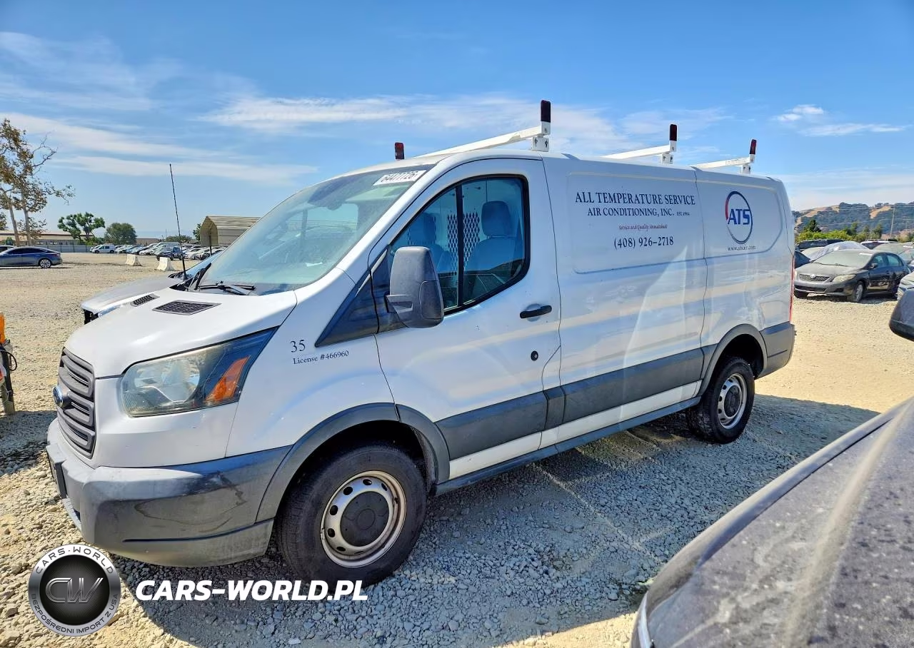 2016 Ford Transit