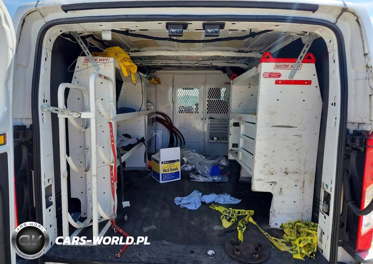 2016 Ford Transit VIN:1FTYR1YG1GKA25925 - 10