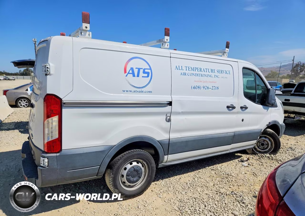 2016 Ford Transit VIN:1FTYR1YG1GKA25925 - 3