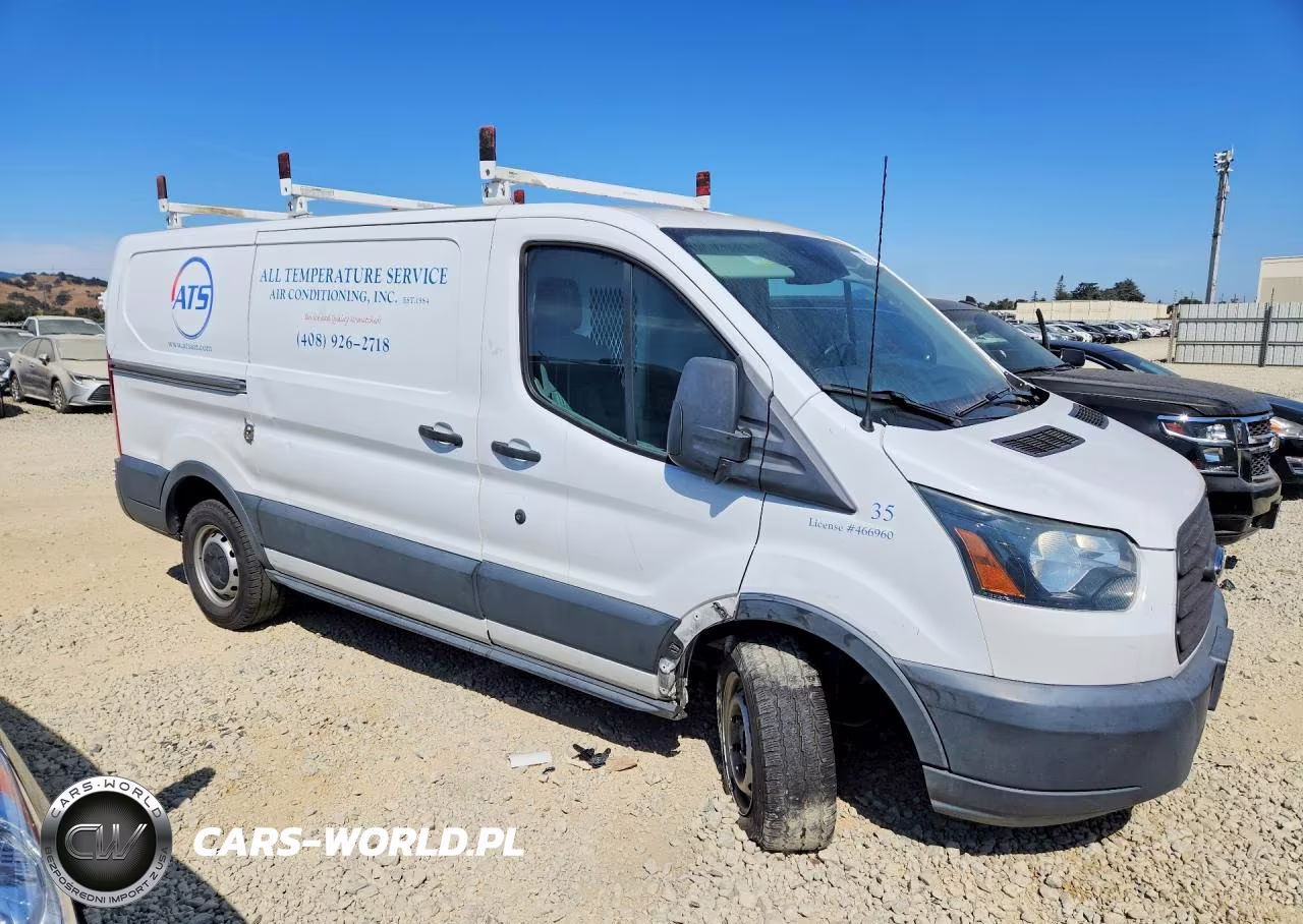 2016 Ford Transit VIN:1FTYR1YG1GKA25925 - 4