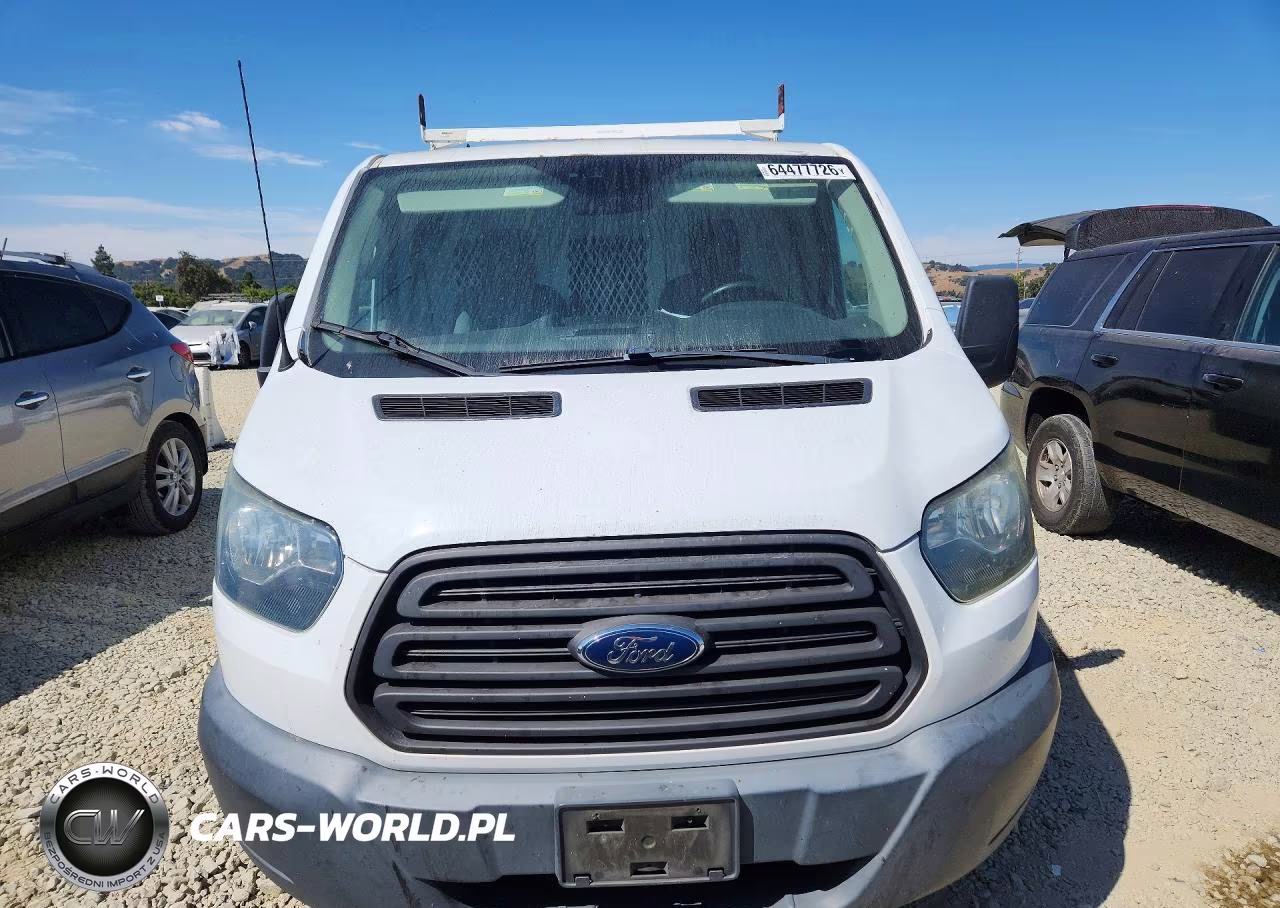 2016 Ford Transit VIN:1FTYR1YG1GKA25925 - 5