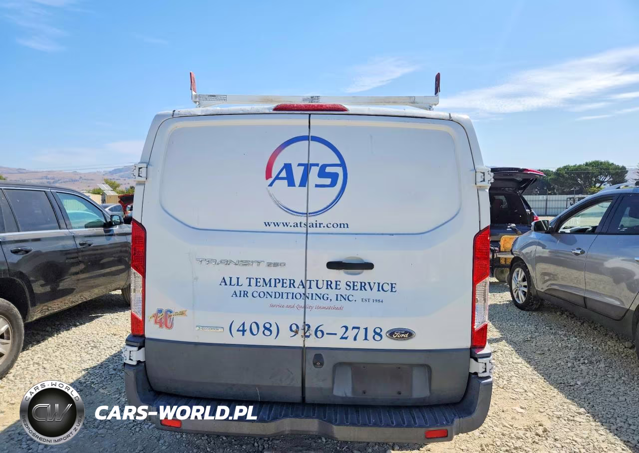 2016 Ford Transit VIN:1FTYR1YG1GKA25925 - 6