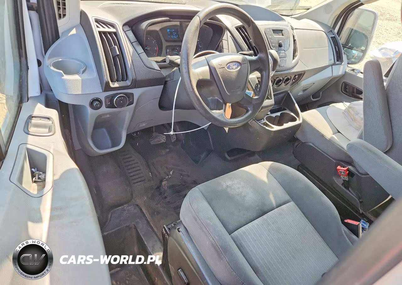 2016 Ford Transit VIN:1FTYR1YG1GKA25925 - 8