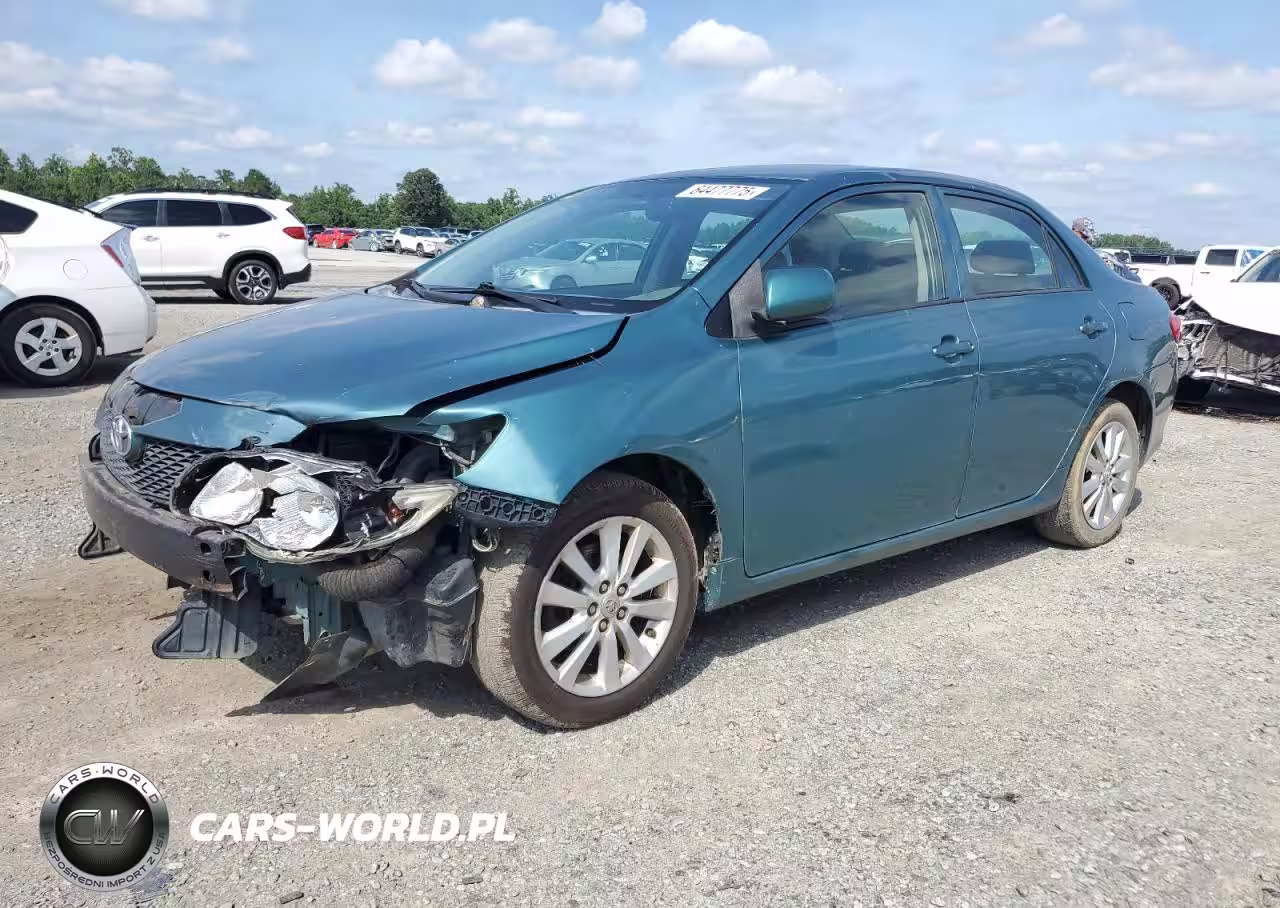 2010 Toyota Corolla Base