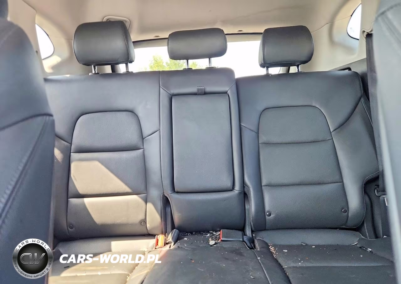 2017 Hyundai Tucson Se Plus VIN:KM8J33A42HU480007 - 10