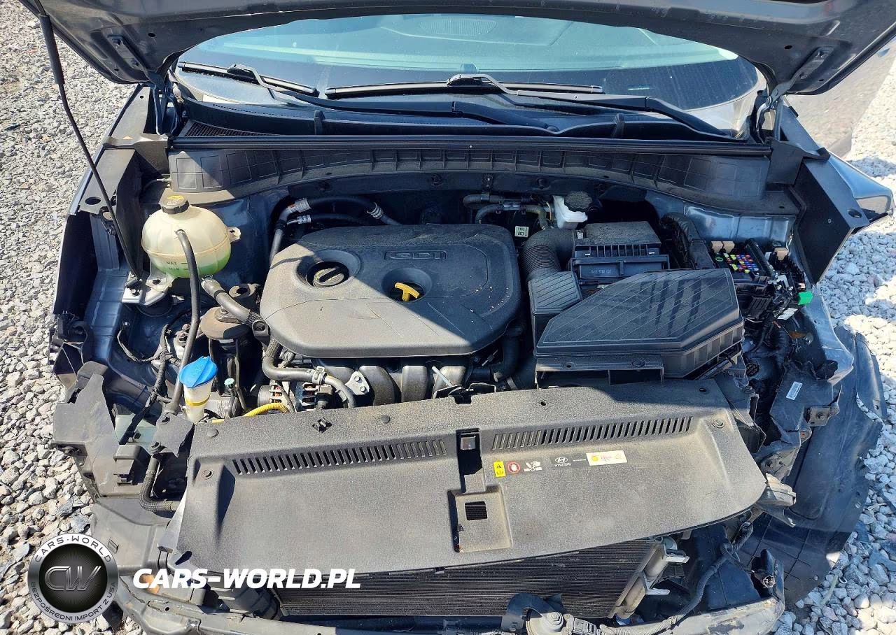 2017 Hyundai Tucson Se Plus VIN:KM8J33A42HU480007 - 12