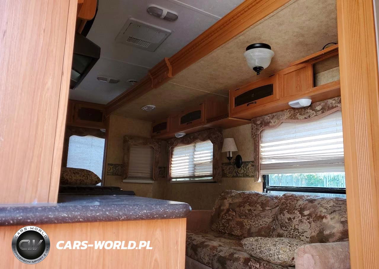 2010 Keystone Laredo Camper VIN:4YDF31628AE600587 - 5